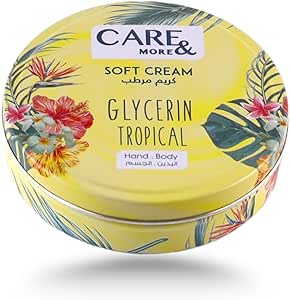 Soft Cream Tropical 75Ml