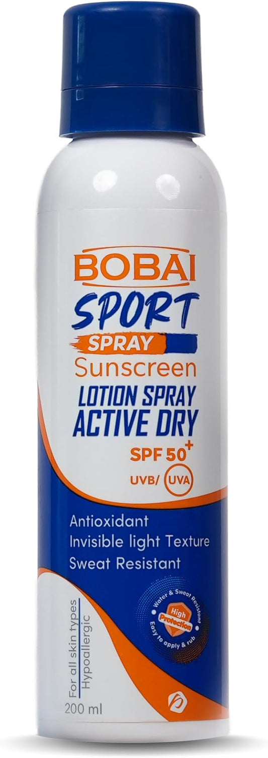 Sport Spray Sunscreen Lotion Spray 200Ml