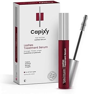 Lashes Treatment Serum 10Ml