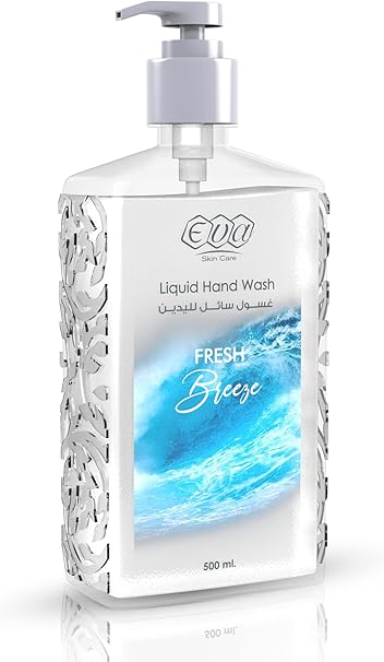Eva Liquid hand wash 500ml fresh breeze