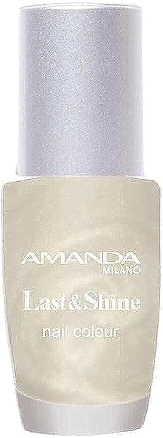 Amanda Last & Shine Nail Polish 300