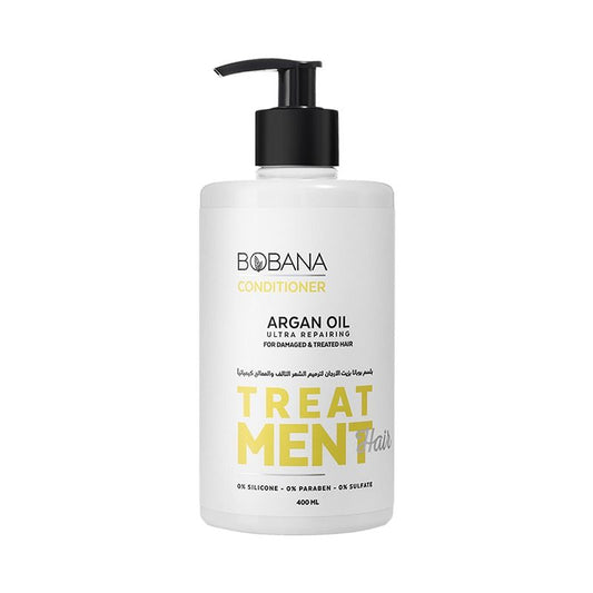 Conditioner with Argan oil 400ml
