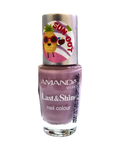 Amanda Last & Shine Nail Polish 646 | مناكير لمعان