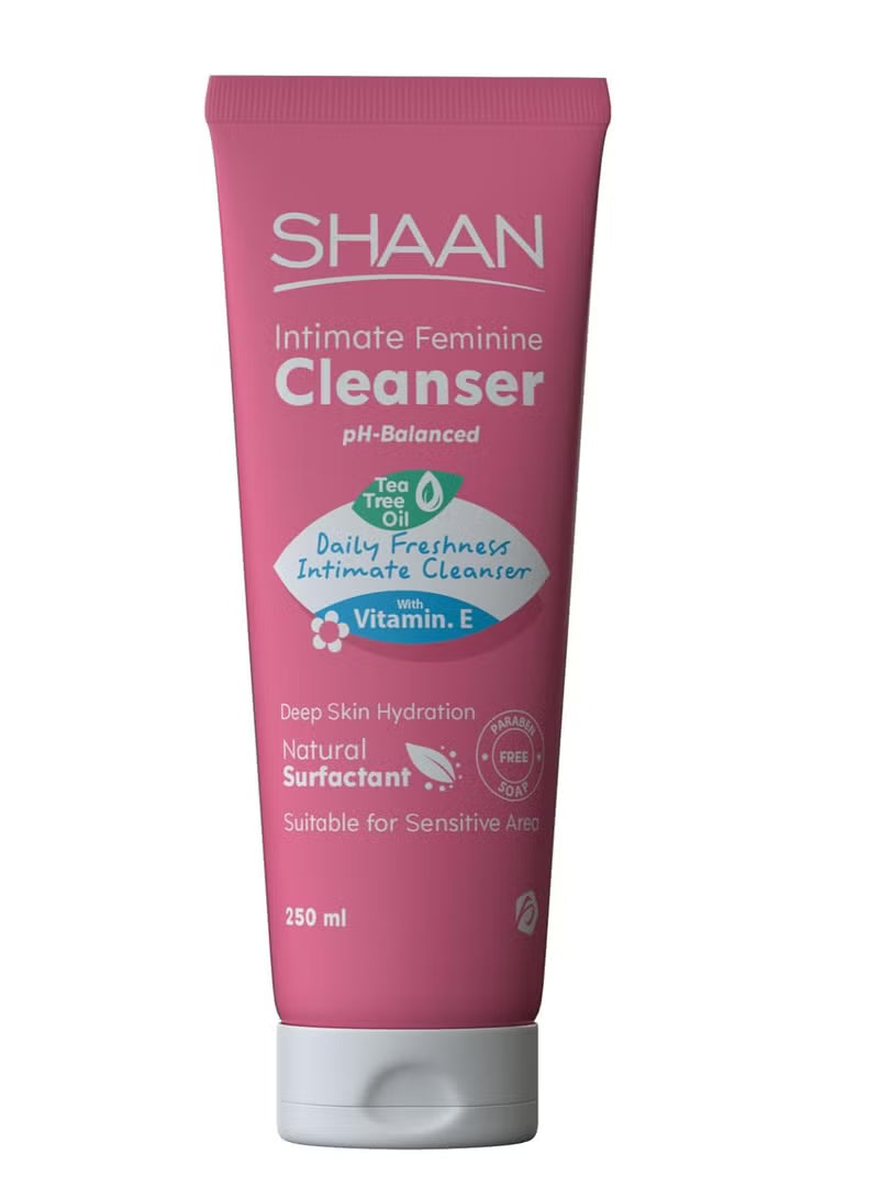 Intimate Feminine Cleanser 250Ml