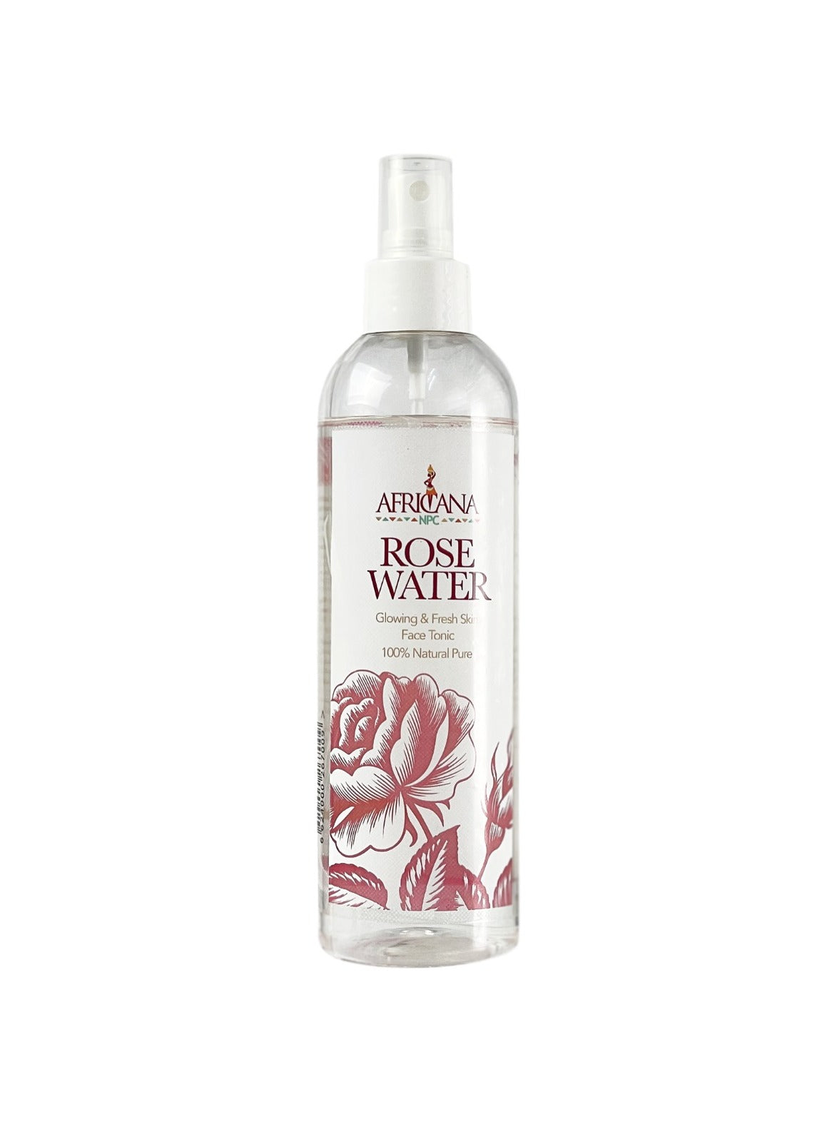 Rose Water Africana Npc 25Oml