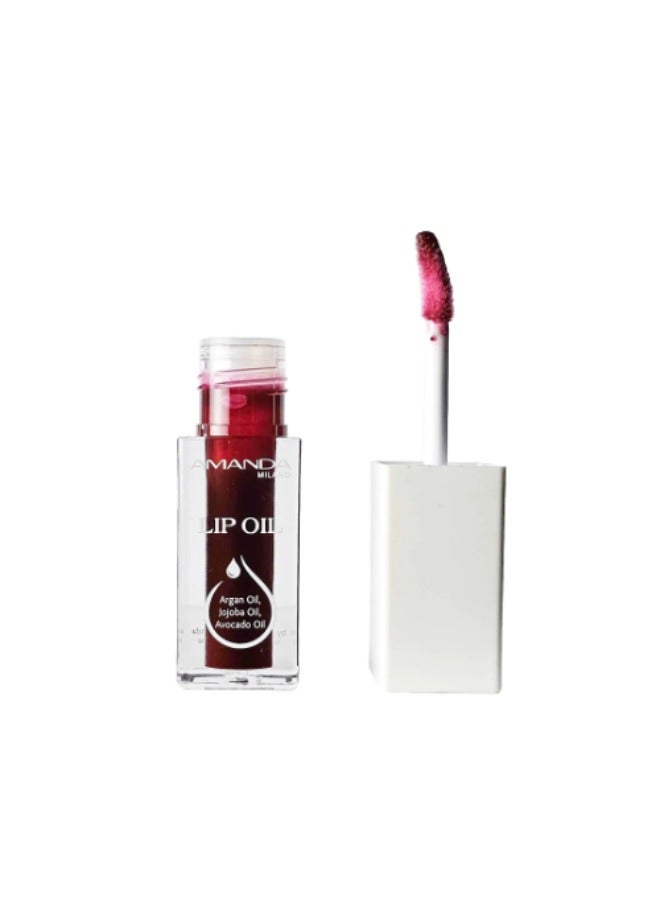 زيت شفاه أماندا مع زيت الأرغان والجوجوبا والأفوكادو - 06