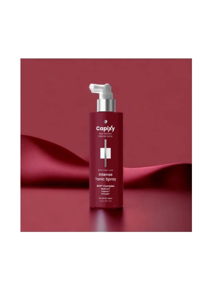 Capixy Hair Loss Treatment Intense Tonic Spray 125Ml