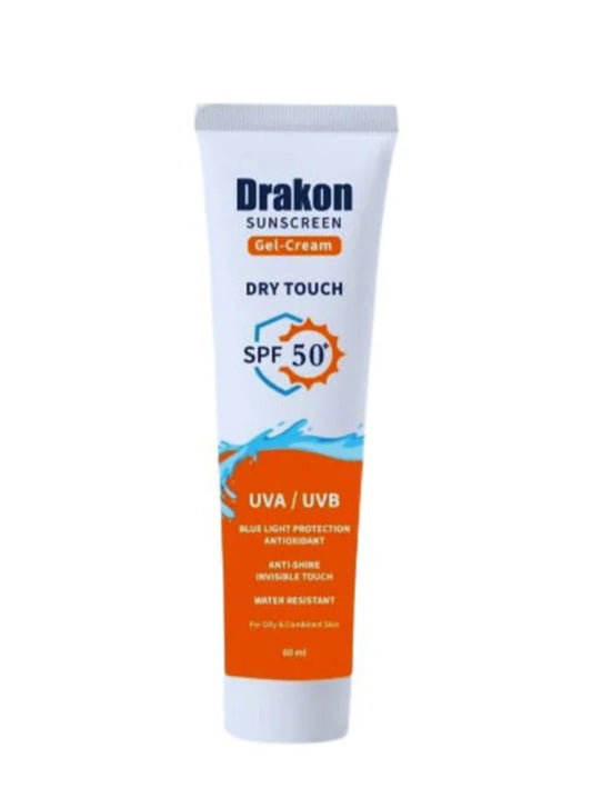 Sunscreen Gel- Cream 60 Gm