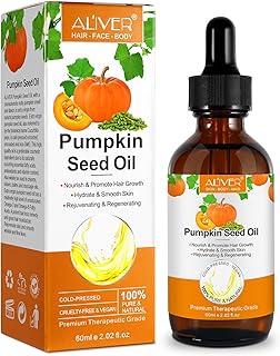 ashry natural Pumpkin oil