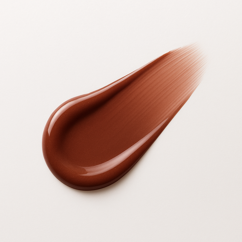 ملمع شفاه مقاوم للماء كراميل