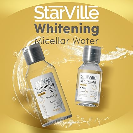 Starville Whitening Micellar Water 100 ml