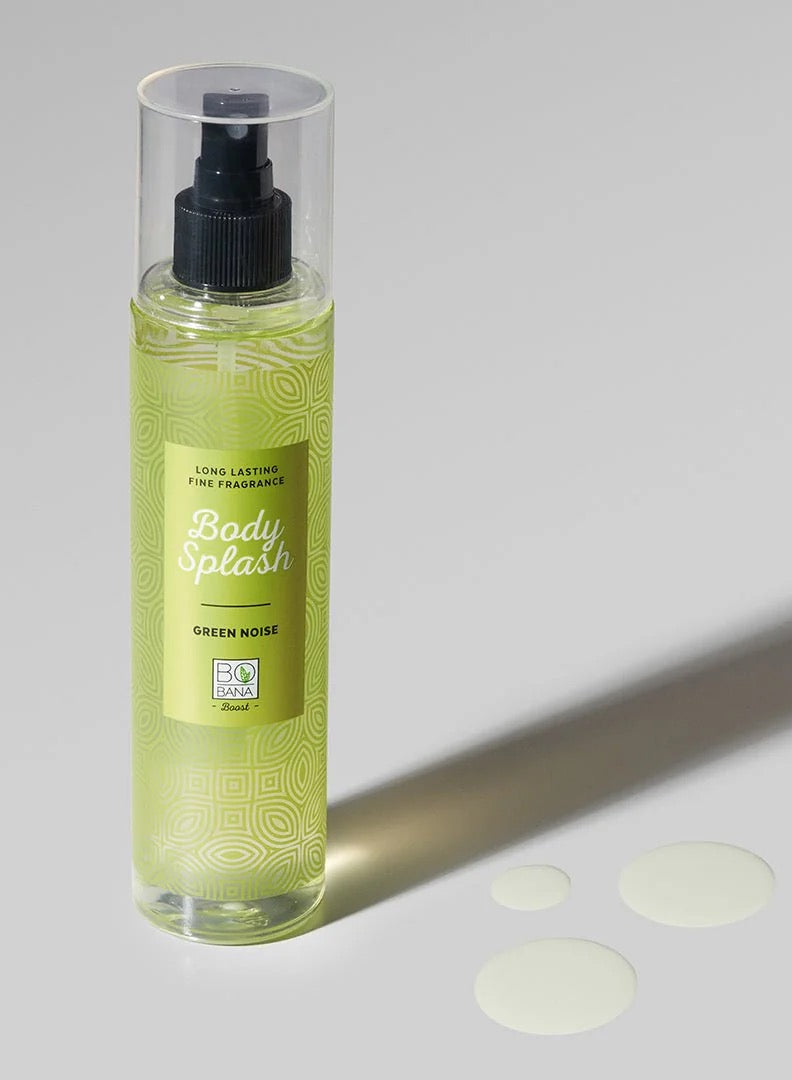 Body Splash Green Noise