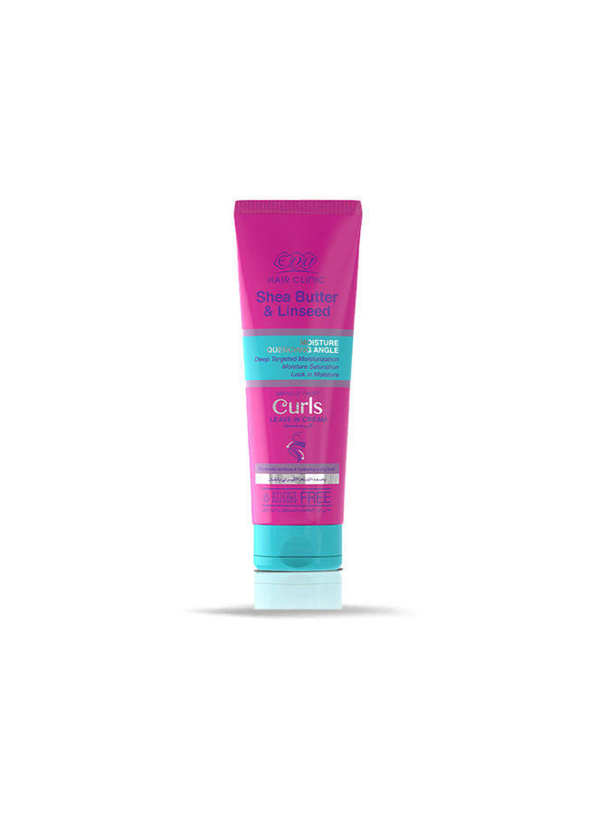 Hair Clinic Curls Leave-In Cream