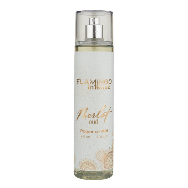 Merlot oud body mist 250ml