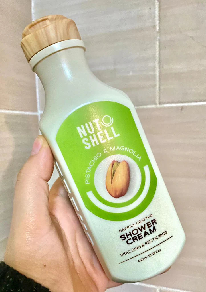 Pistachio& Magnolia Shower Cream 485Ml