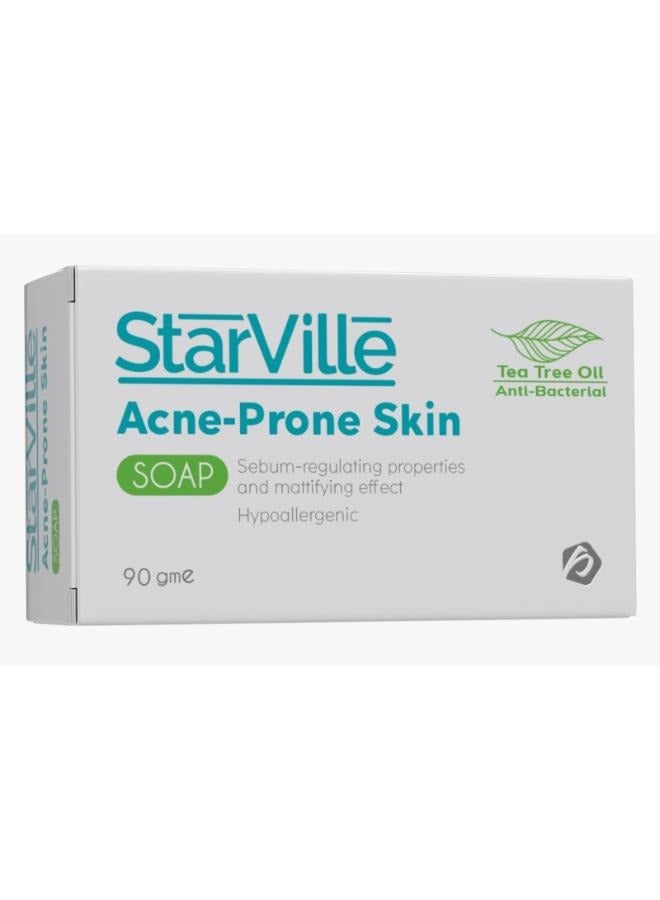 Starville Soap For Acne Prone Skin 90 grams