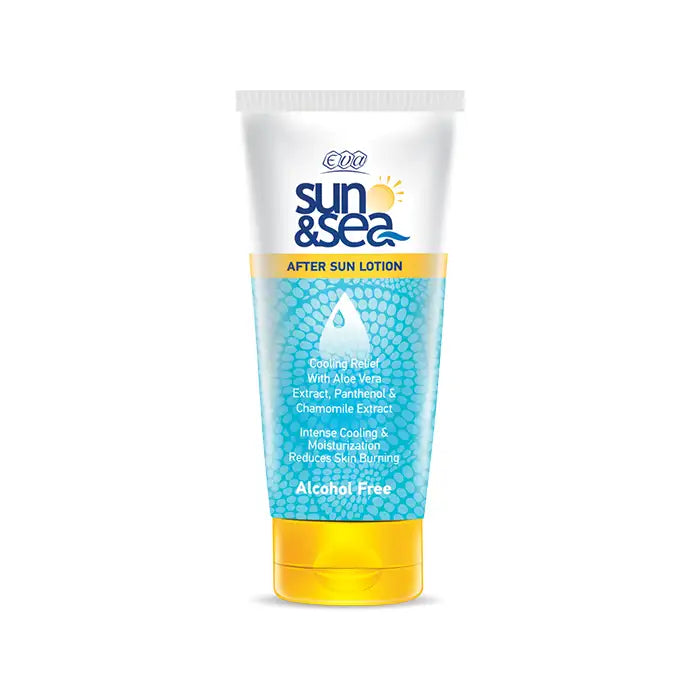 Sun&Sea After Sun Lotion 150Ml