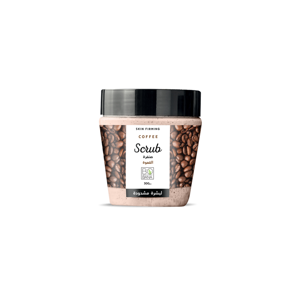 Skin Firming Coffee Scrub 300Gm