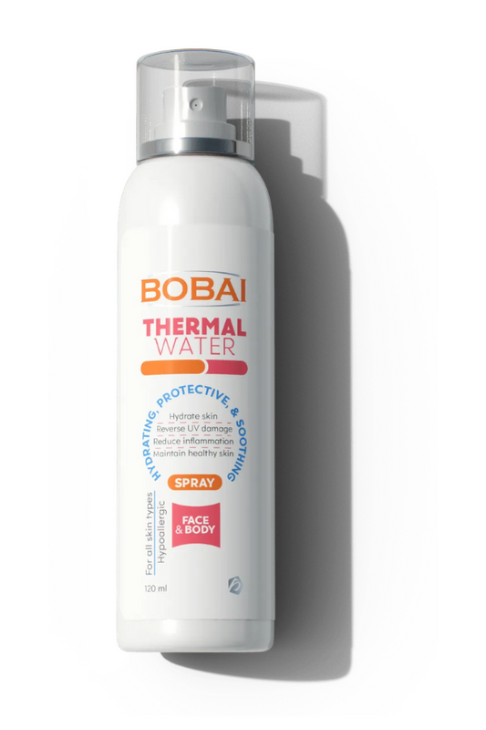 Thermal Water Spray 120Ml Face&Body