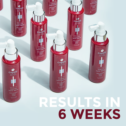 Capixy Hair Loss Treatment Intense Tonic Spray 125Ml