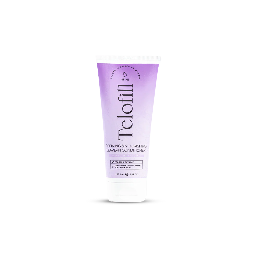 Leave-In Conditioner Shea Butter & Coconut 200Gm