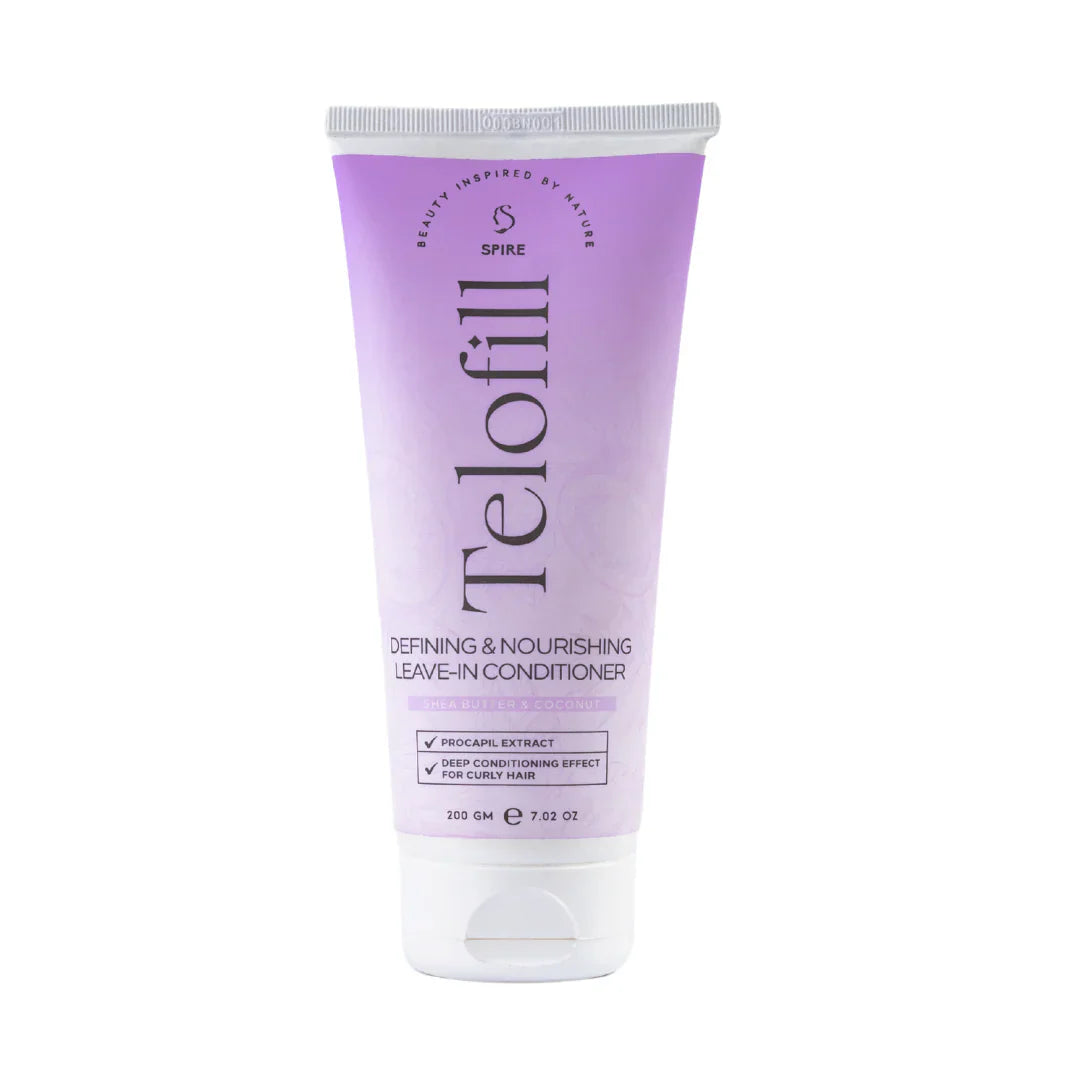 Leave-In Conditioner Shea Butter & Coconut 200Gm