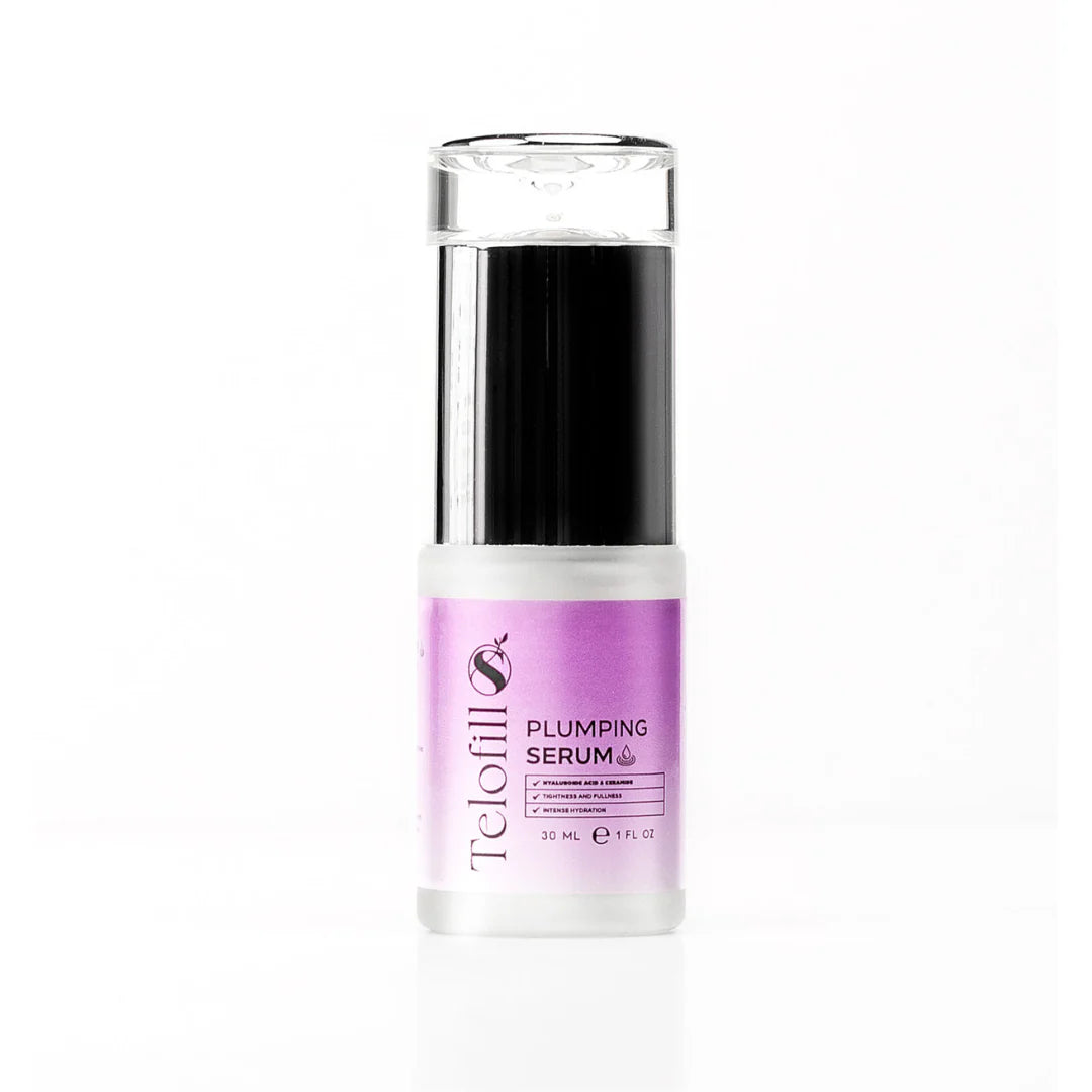 Plumping Serum With Hyaluronic Acid & Ceramide