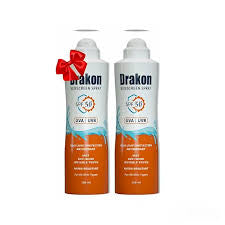 Sunscreen Spray 50+ Spf 1+1 Special Offer 200Ml