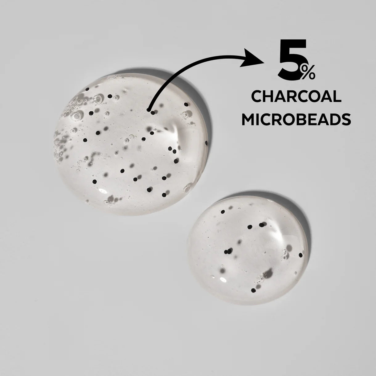 Charcoal Face Wash Offer Pack 150Ml+50Ml