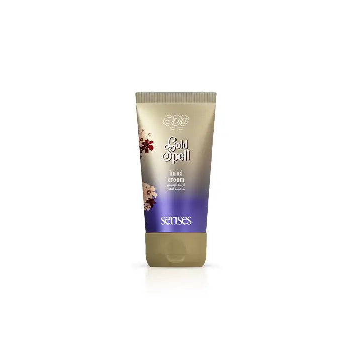 Senses Hand Cream Gold Spell