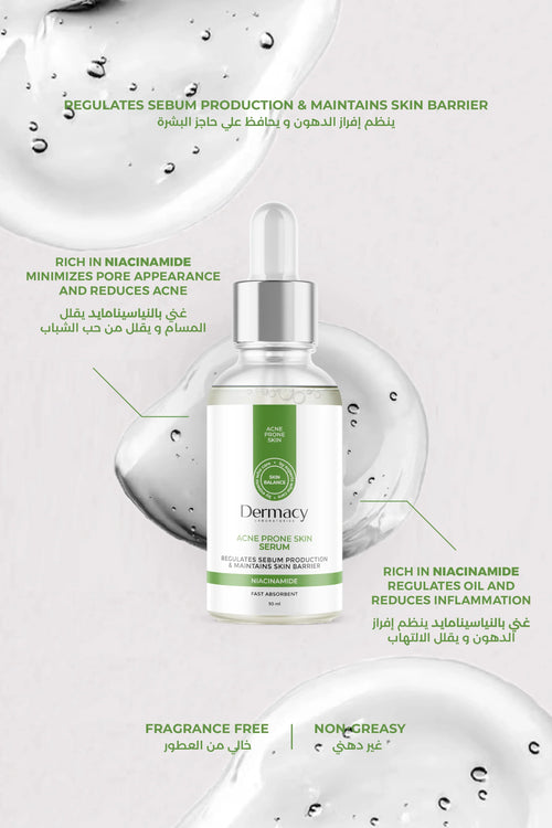 Acne Prone Serum 30ml