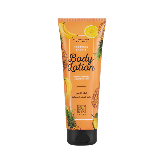 Body lotion tropical fruits 240ml