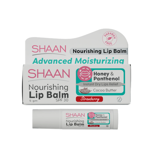 Lip balm strawberry 50gm