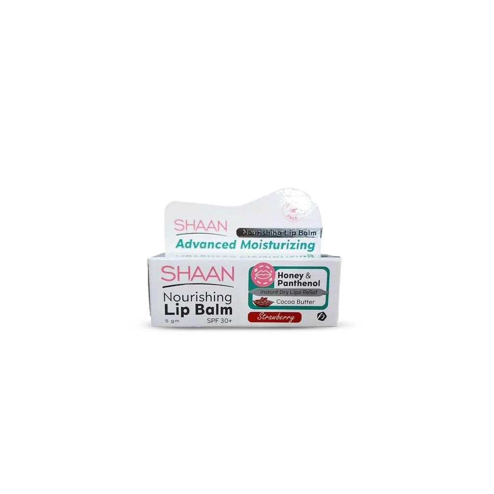 Lip balm strawberry 50gm