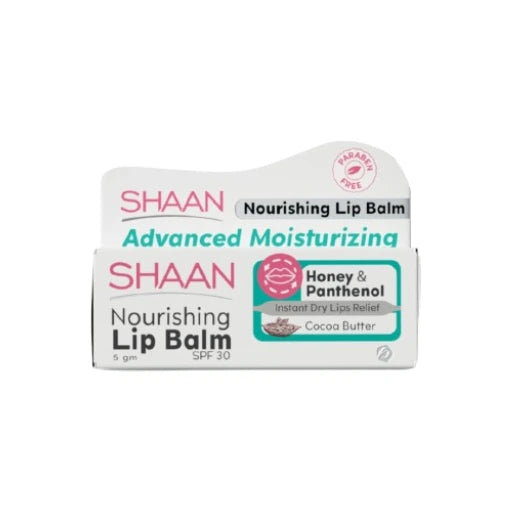 Nourishing lip balm 5gm