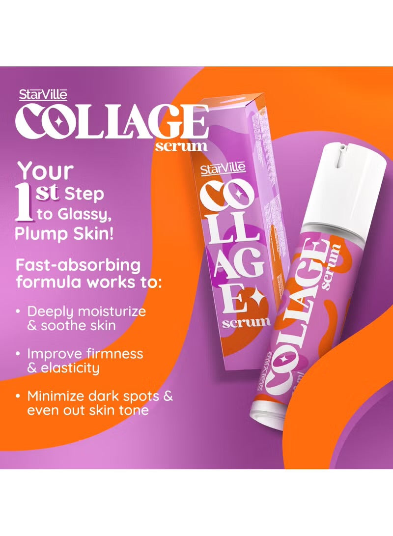 Collagen serum