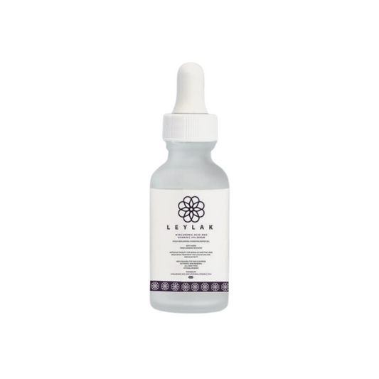 Hyaluronic Acid & Vitamin C 10% Serum 30Ml
