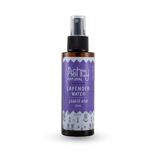 Lavender Water 125Ml