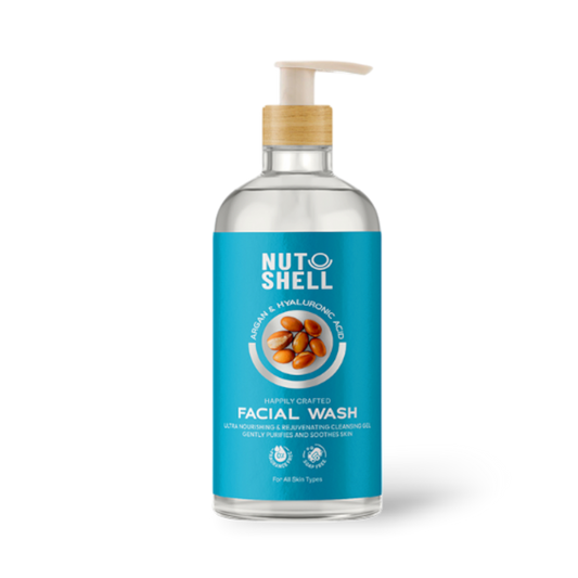 Argan& Hyaluronic Acid Body Gel Oil 250Ml
