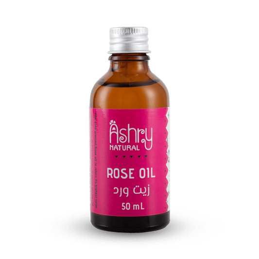 Rose Oil 50Ml