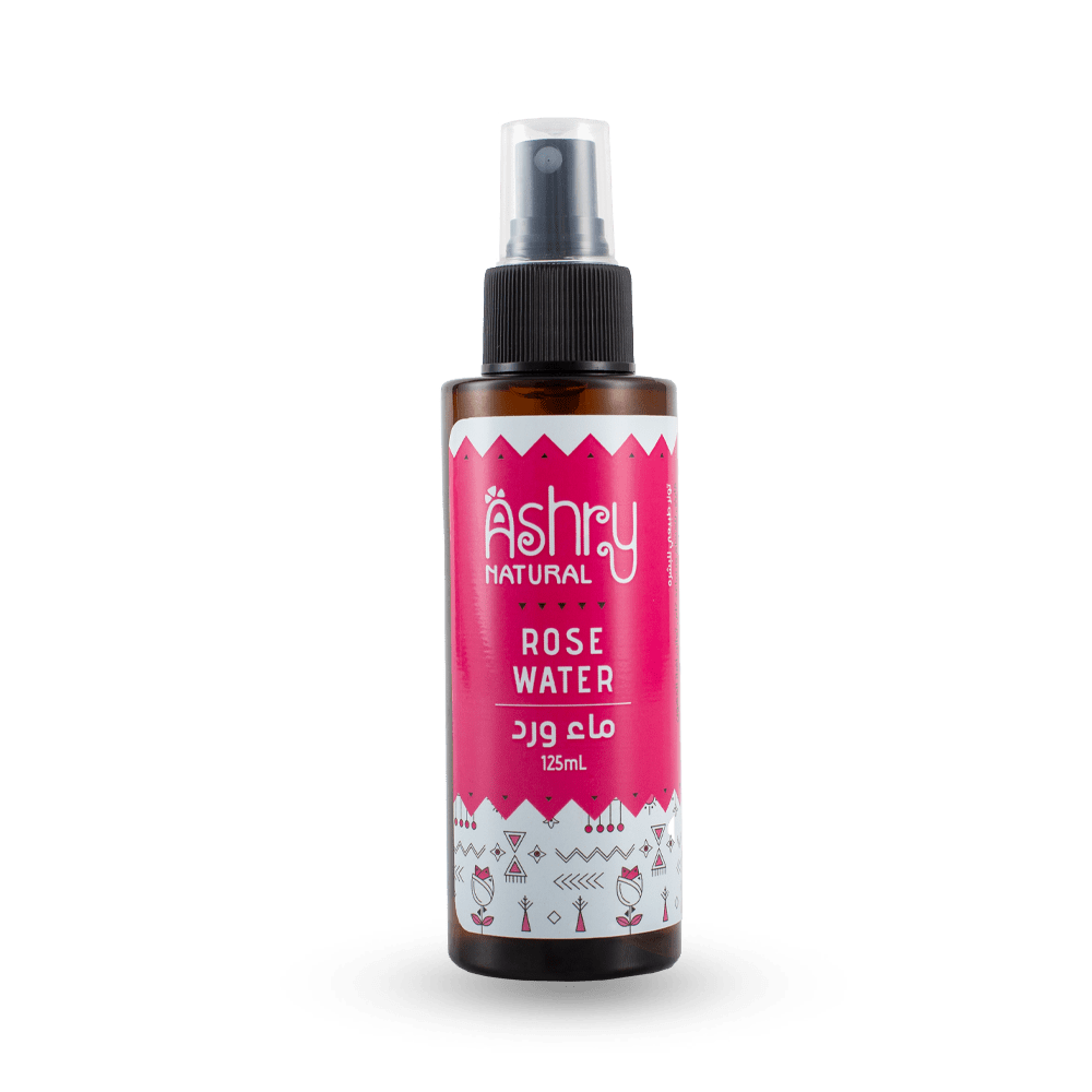 Rose Water 125Ml