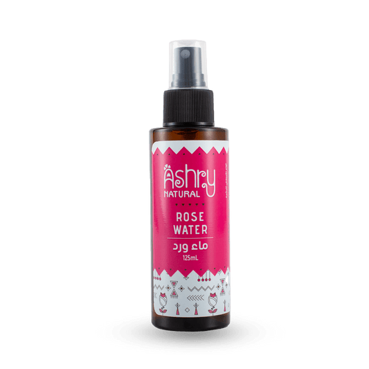 Rose Water 125Ml