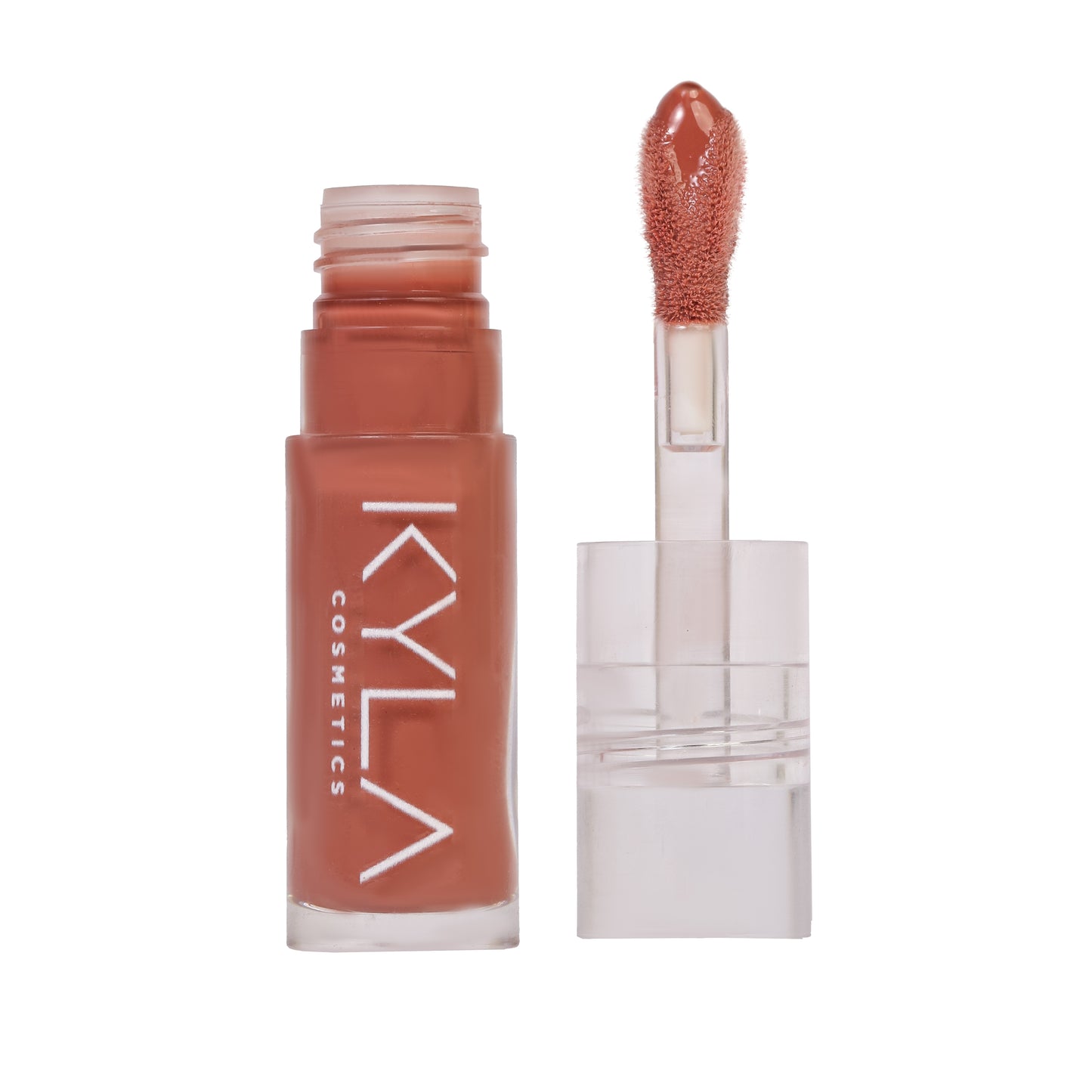 ملمع شفاه مقاوم للماء كراميل