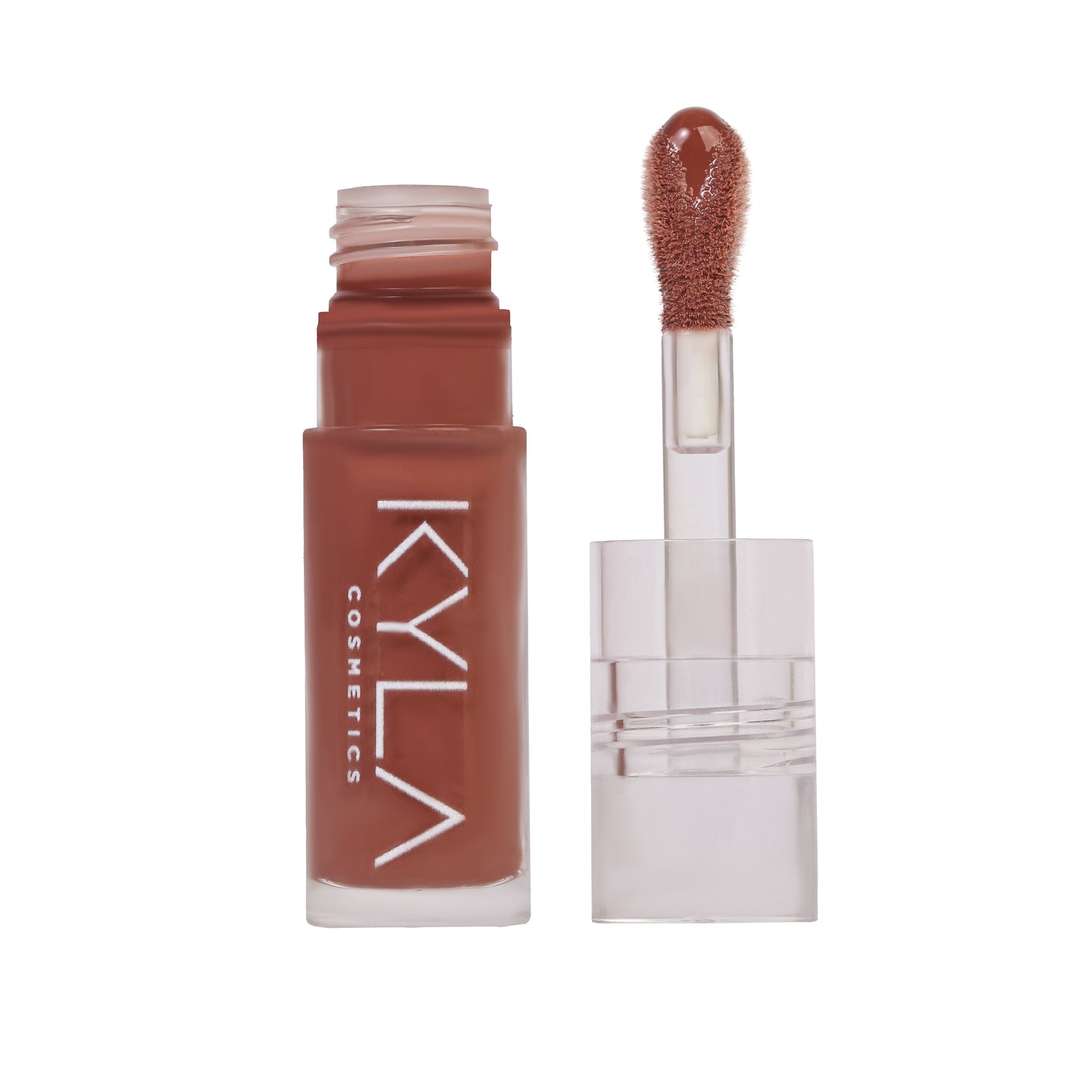 Kyla Waterproof Lip Gloss Latte 05