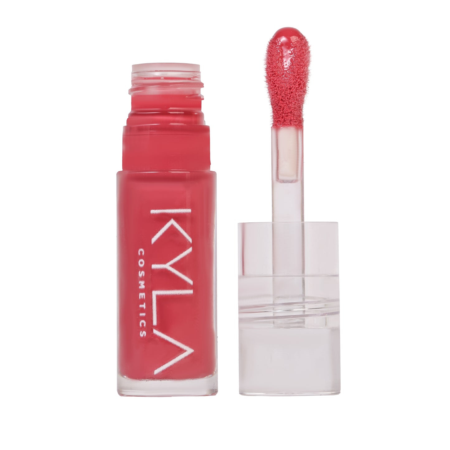 Kyla Waterproof Lip Gloss Hot Pink 08
