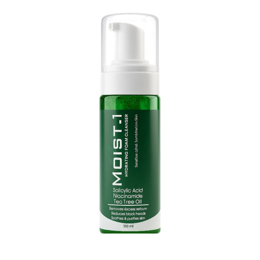 Hydrating Foam Cleanser 150Ml