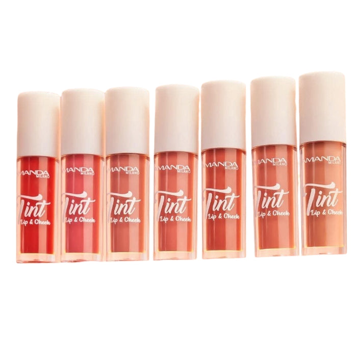 أحمر الشفاه والخدود أماندا تينت 3