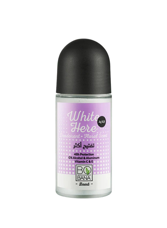 Deodorant Floral Scent 48H Protection