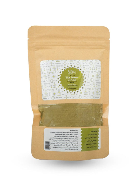 Sedr Leaves 100Gm