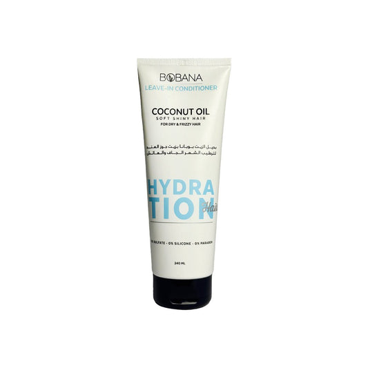 Leave In Conditioner Coconut Oil 240Ml